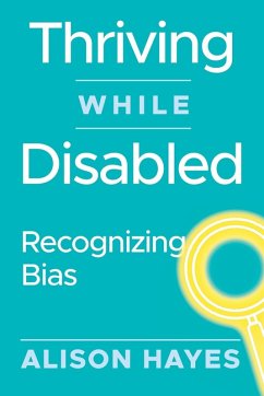 Cover Thriving While Disabled