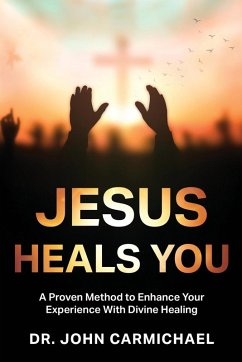 Cover Jesus Heals You