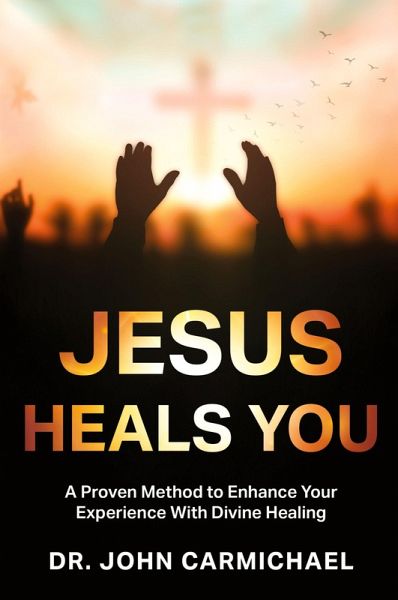 Jesus Heals You