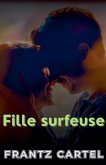 Fille surfeuse Fille surfeuse