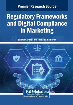 Cover Regulatory Frameworks and Digital Compliance in Green Marketing