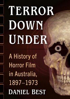 Cover Terror Down Under