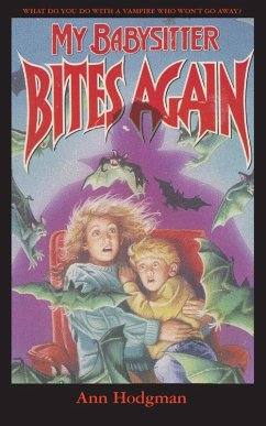 Cover My Babysitter Bites Again