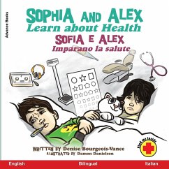 Cover Sophia and Alex Learn about Health