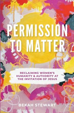 Cover Permission To Matter