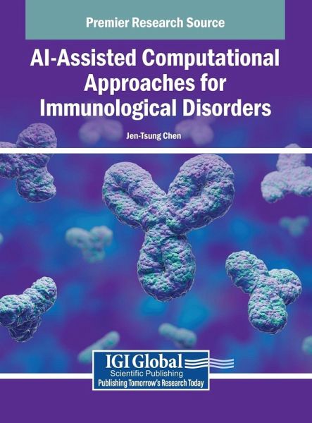 AI-Assisted Computational Approaches for Immunological Disorders