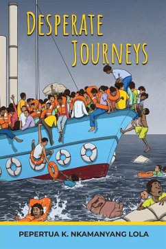 Cover Desperate Journeys