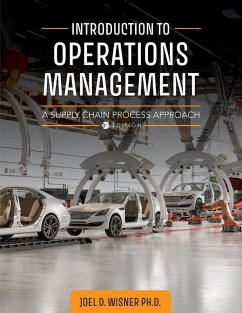 Cover Introduction to Operations Management
