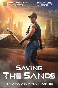 Saving the Sands - Bates, Bradford; Anderle, Michael