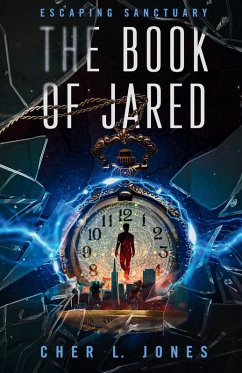 Cover The Book of Jared