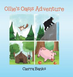 Cover Ollie's Oasis Adventure