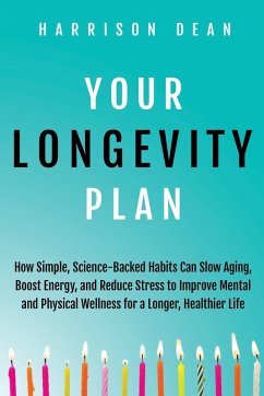 Your Longevity Plan - Dean, Harrison