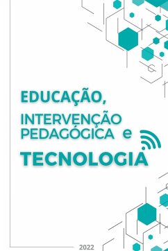 Cover Educação, Intervenção Pedagógica E Tecnologia