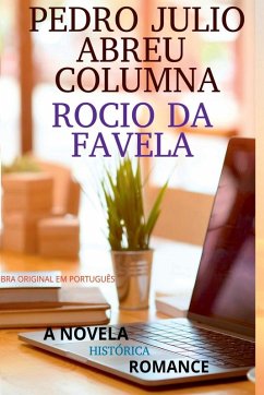 Rocio Da Favela - Julio Abreu Columna Vanllelys Abre. . .