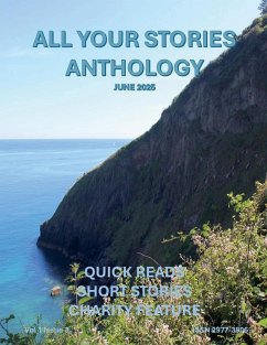 Cover All Your Stories Anthology Quick Reads and Short Stories