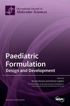 Cover Paediatric Formulation