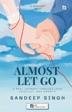 Cover ALMOST LET GO