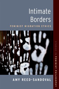 Cover Intimate Borders