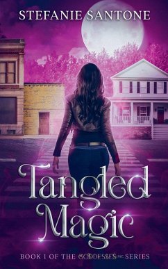 Cover Tangled Magic