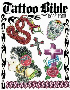 Cover Tattoo Bible Book Four