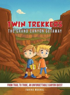 Cover TWIN TREKKERS