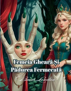 Cover Femeia Ghear¿ ¿i P¿durea Fermecat¿