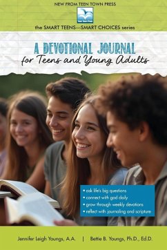 Cover A Devotional Journal for Teens and Young Adults