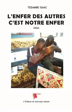 Cover L'enfer des autres, c'est notre enfer