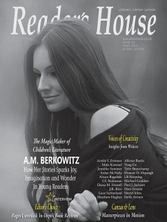 Reader's House Magazine - A.M. Berkowitz