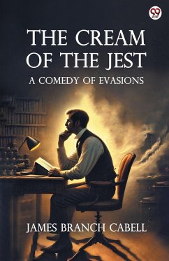 Cover The Cream Of The Jest A Comedy of Evasions
