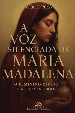 Cover A Voz Silenciada de Maria Madalena