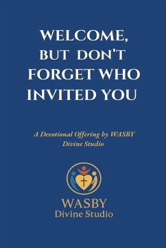 Cover Welcome, But Don't Forget Who Invited You