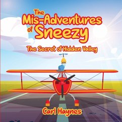 Cover The Misadventures of Sneezy 