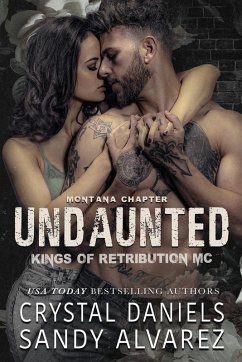 Cover Undaunted