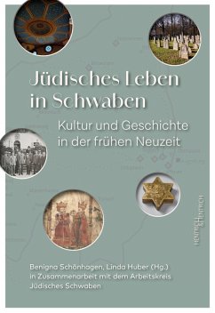 Cover Jüdisches Leben in Schwaben