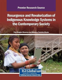 Cover Resurgence and Revalorization of Indigenous Knowledge Systems in the Contemporary Society