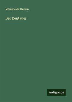 Cover Der Kentauer