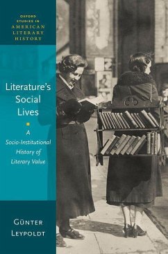 Cover Literature's Social Lives