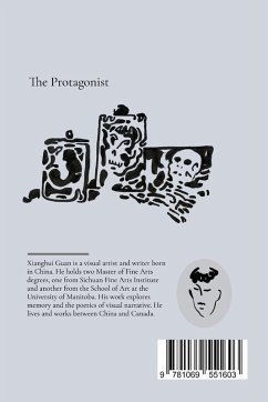 Cover The Protagonist