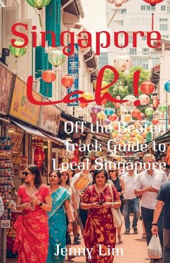 Cover Singapore Lah!