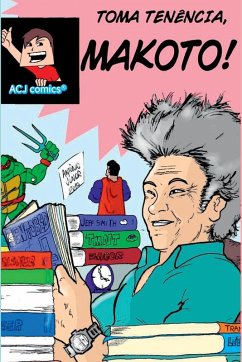 Cover Toma Tenência, Makoto!