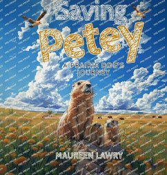 Cover Saving Petey
