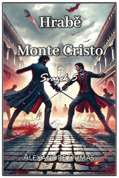 Cover Hrab¿ Monte Cristo