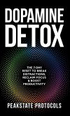 Dopamine Detox Dopamine Detox