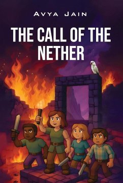The Call of The Nether - Jain, Avya