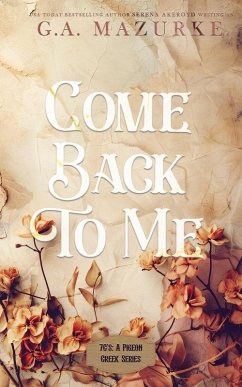 Cover Come Back To Me