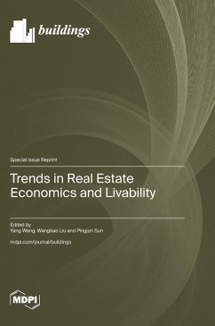 Cover Trends in Real Estate Economics and Livability