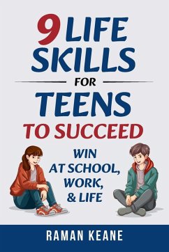 Cover 9 Life Skills for Teens to Succeed