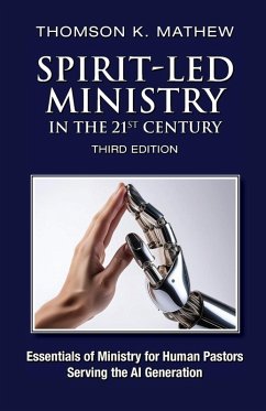 Cover SPIRIT-LED MINISTRY IN THE 21ST CENTURY