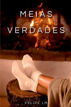 Meias Verdades Cover Meias Verdades